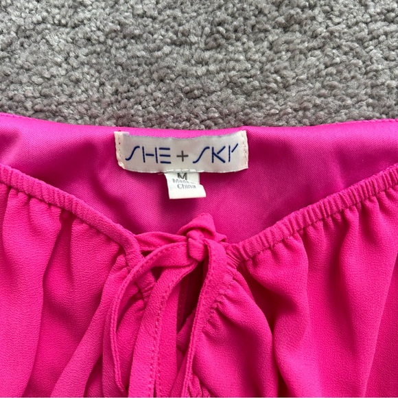 Pink Shirt - Picture 2 of 3